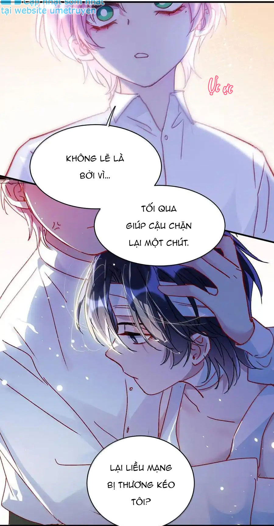 Tôi Phải Làm Một Kẻ Đại Xấu Xa Chapter 144 - Trang 4
