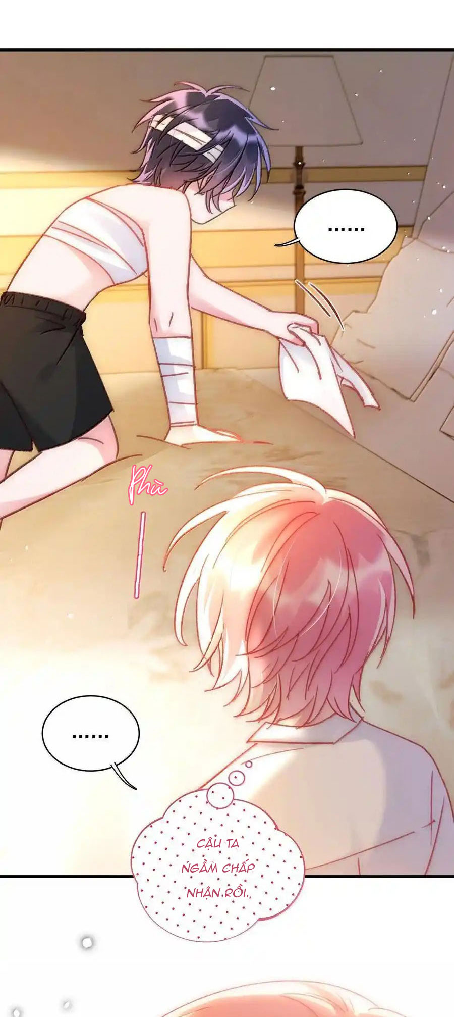 Tôi Phải Làm Một Kẻ Đại Xấu Xa Chapter 144 - Trang 4