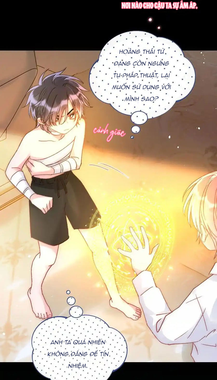 Tôi Phải Làm Một Kẻ Đại Xấu Xa Chapter 144 - Trang 4