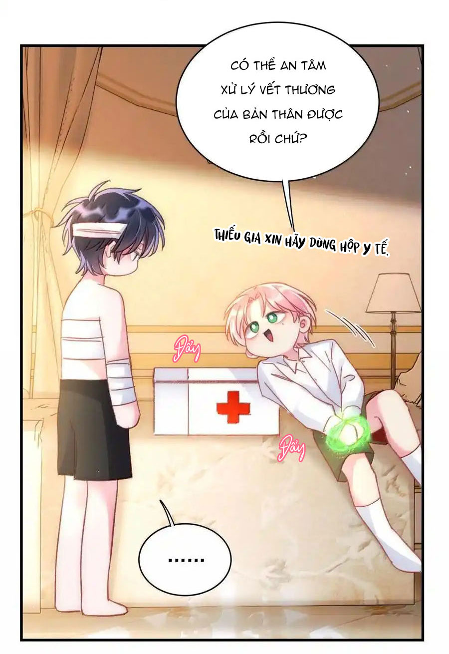 Tôi Phải Làm Một Kẻ Đại Xấu Xa Chapter 144 - Trang 4