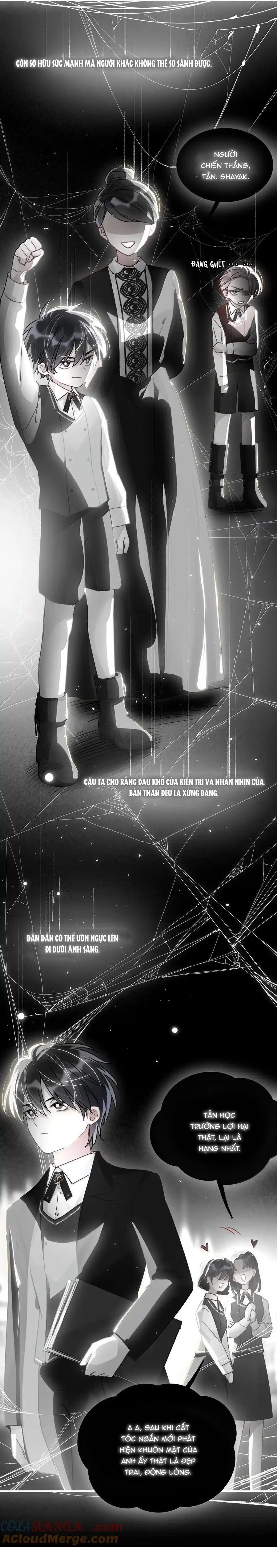 Tôi Phải Làm Một Kẻ Đại Xấu Xa Chapter 146 - Trang 4