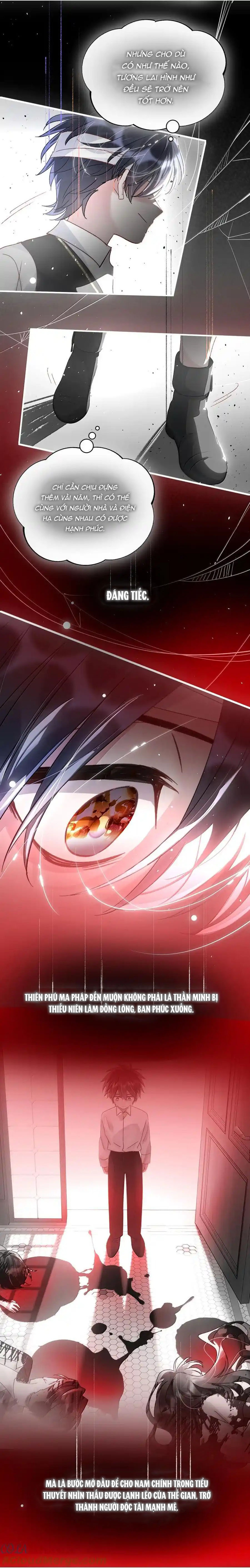 Tôi Phải Làm Một Kẻ Đại Xấu Xa Chapter 146 - Trang 4