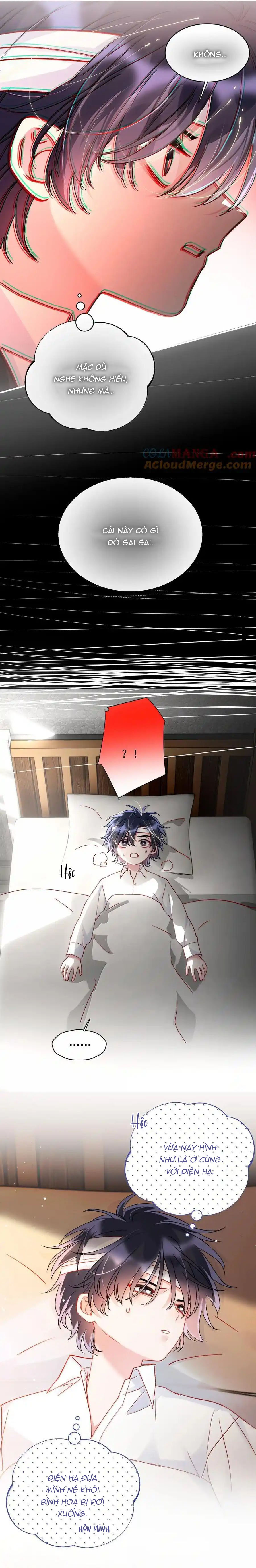 Tôi Phải Làm Một Kẻ Đại Xấu Xa Chapter 146 - Trang 4