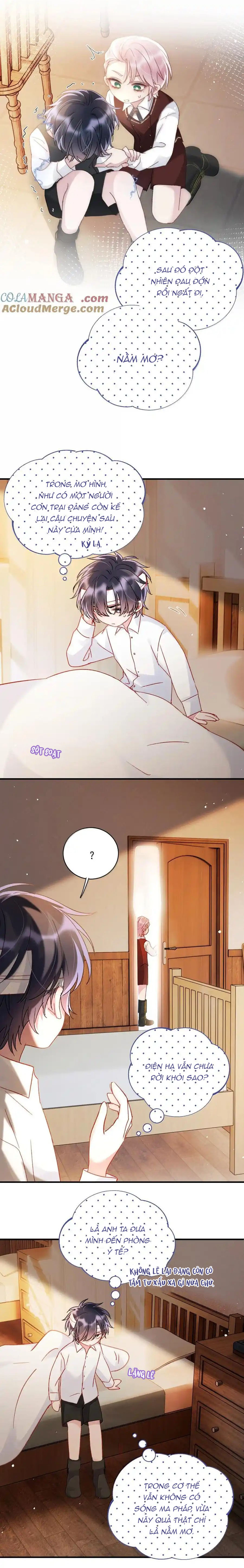 Tôi Phải Làm Một Kẻ Đại Xấu Xa Chapter 146 - Trang 4
