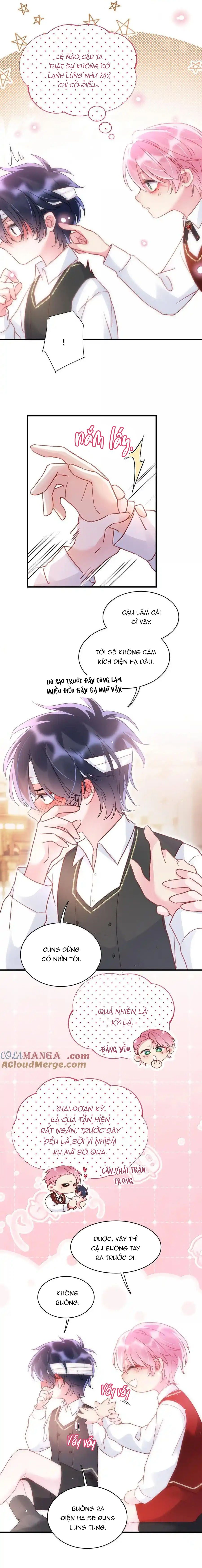 Tôi Phải Làm Một Kẻ Đại Xấu Xa Chapter 146 - Trang 4