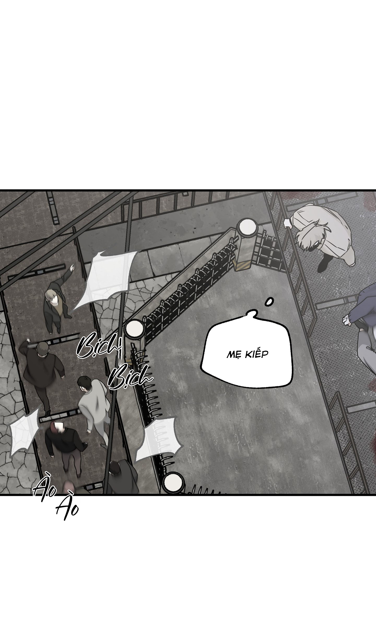 Đêm Bên Làn Nước Chapter 95 - Trang 2