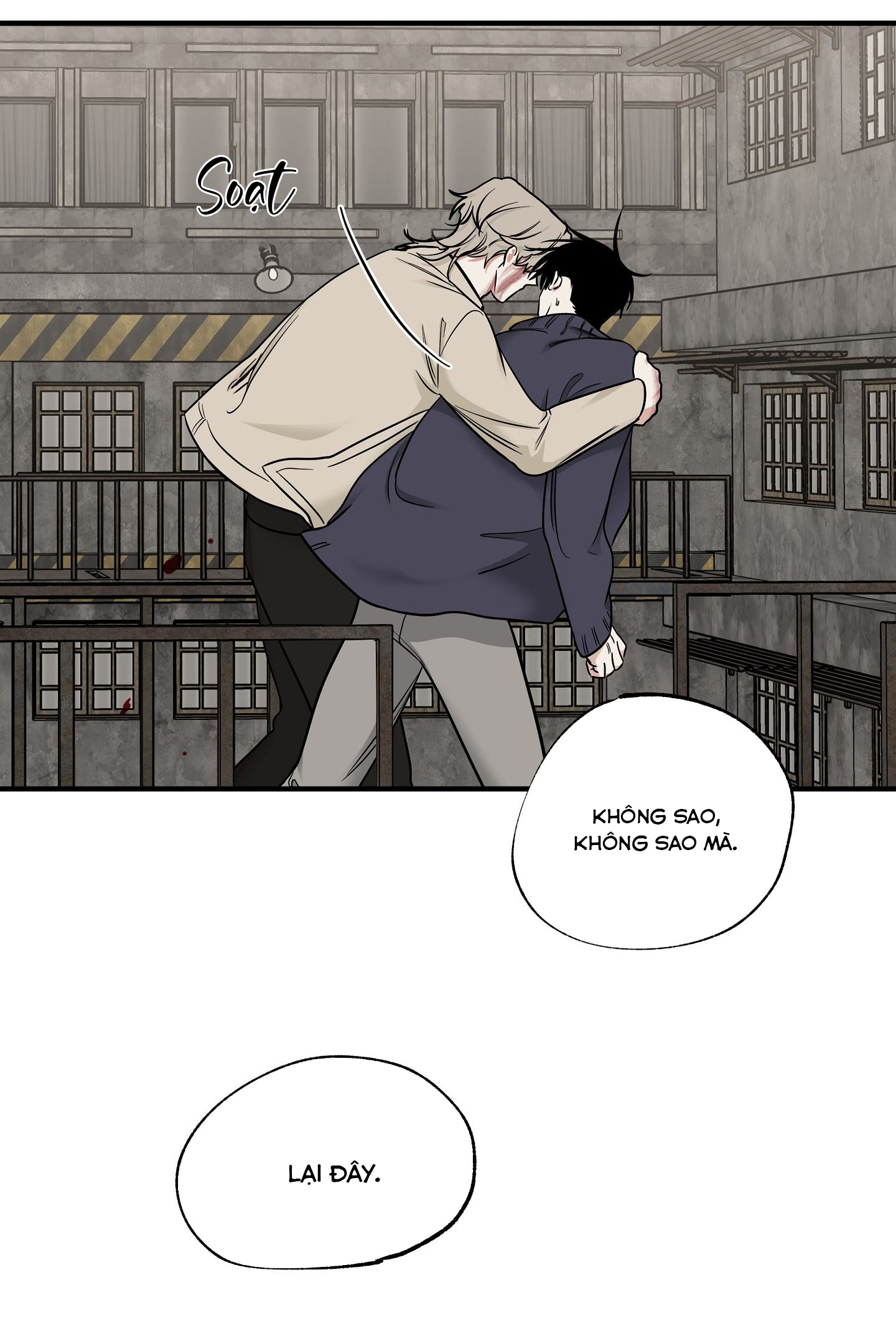 Đêm Bên Làn Nước Chapter 95 - Trang 2