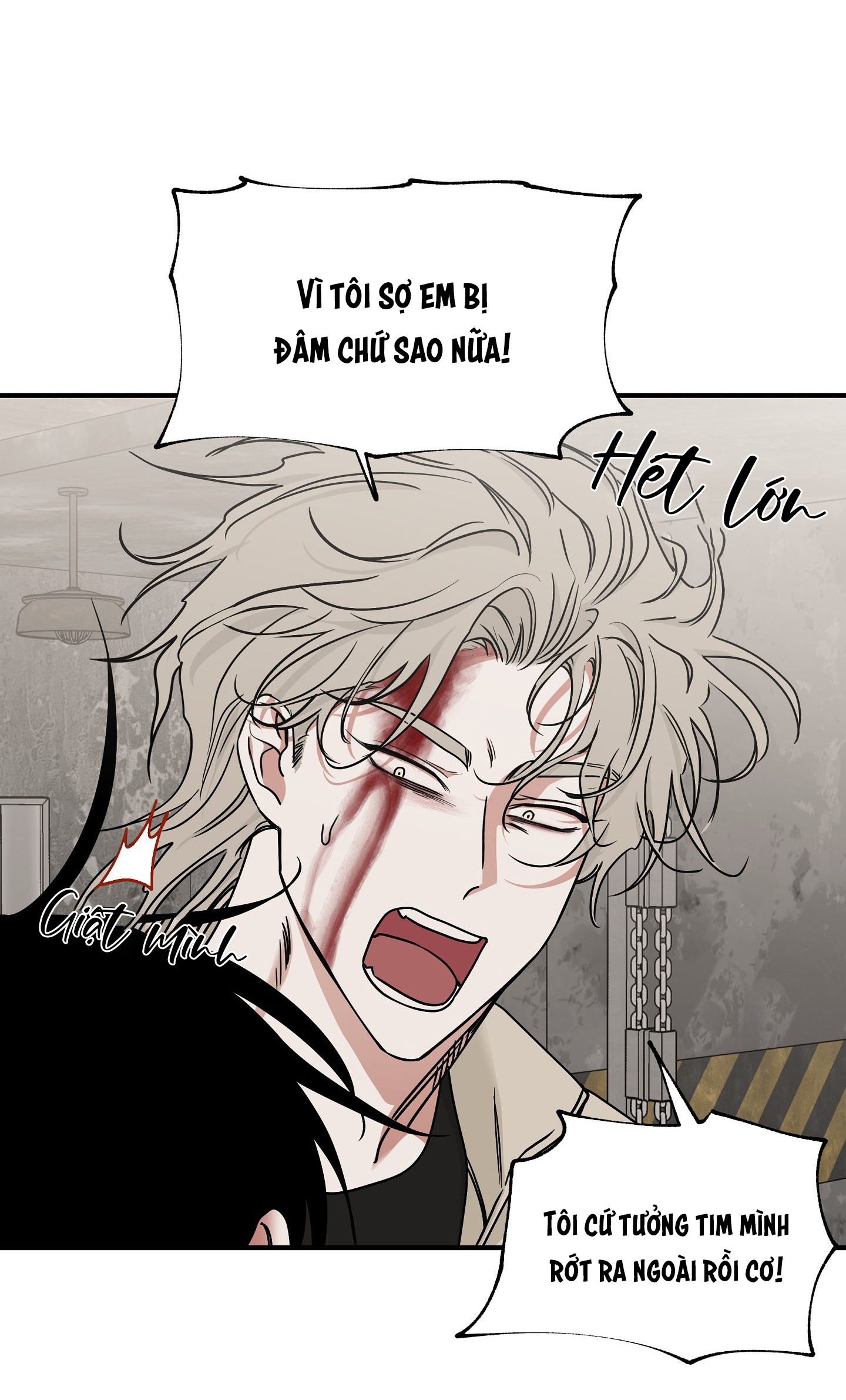 Đêm Bên Làn Nước Chapter 95 - Trang 2