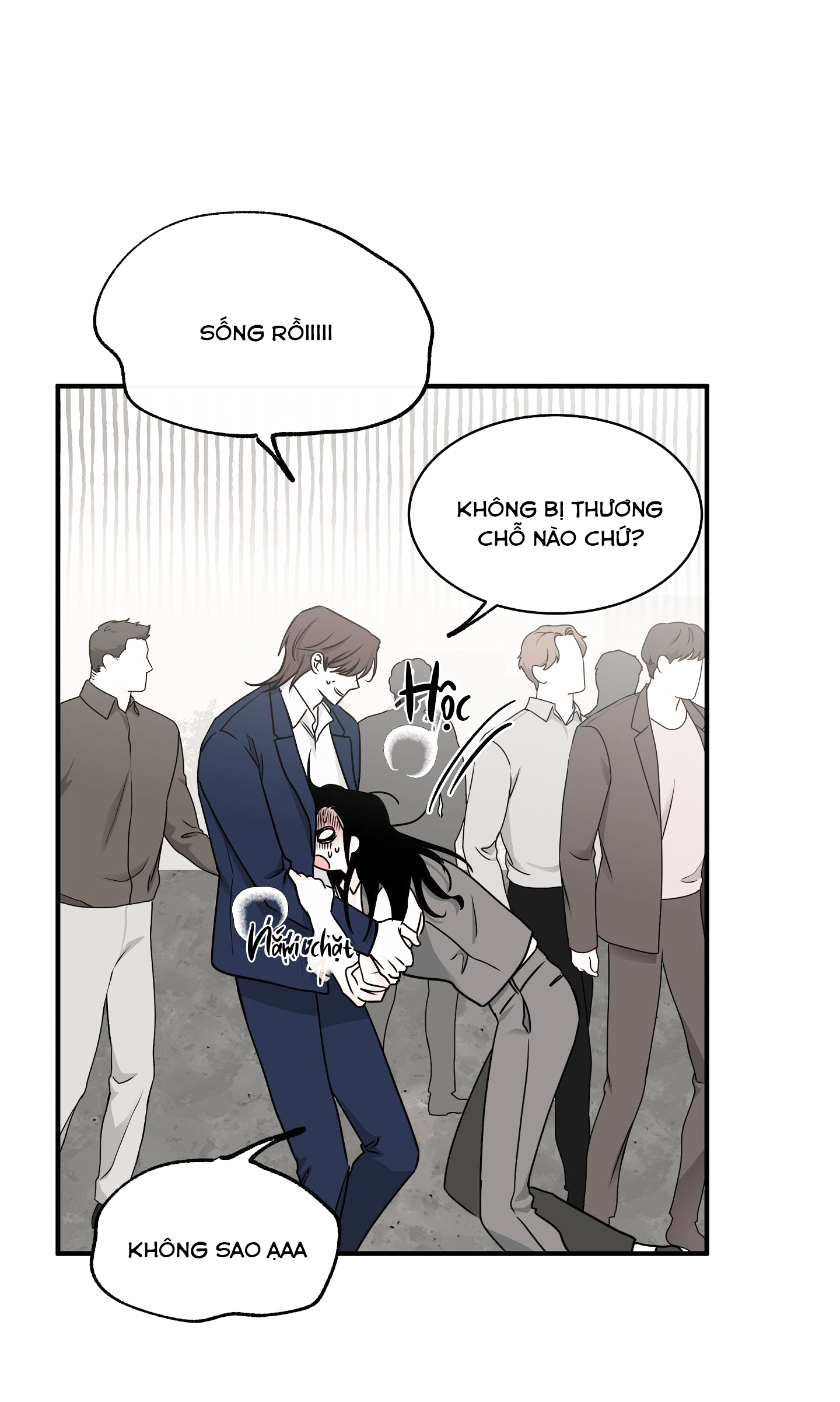 Đêm Bên Làn Nước Chapter 95 - Trang 2