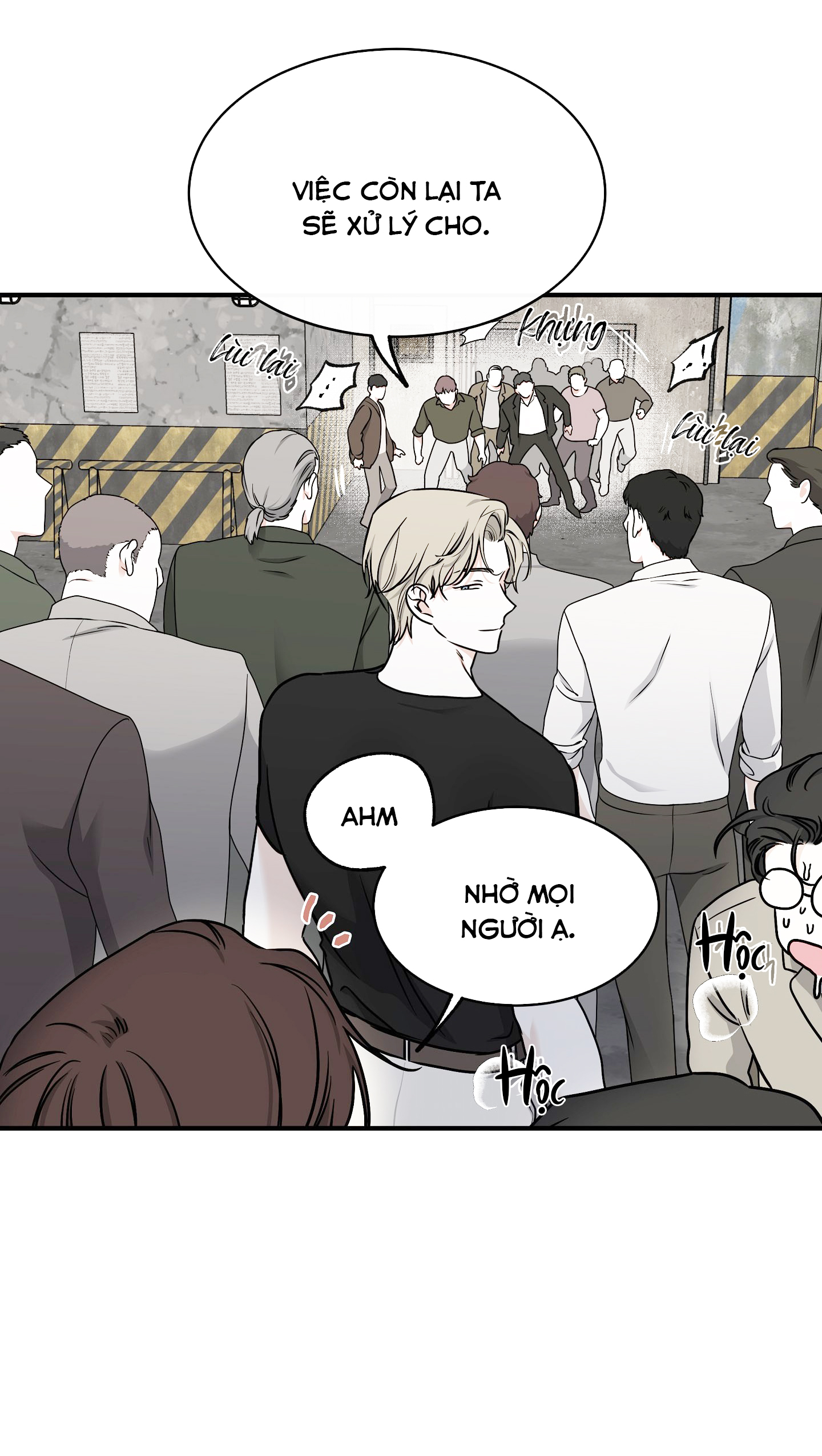 Đêm Bên Làn Nước Chapter 95 - Trang 2