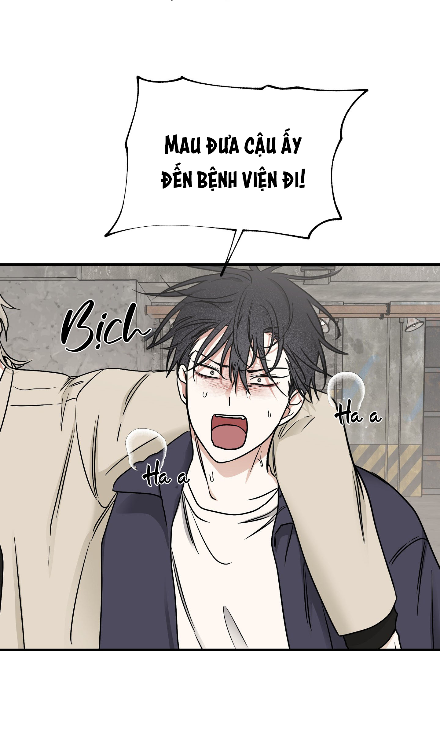 Đêm Bên Làn Nước Chapter 95 - Trang 2