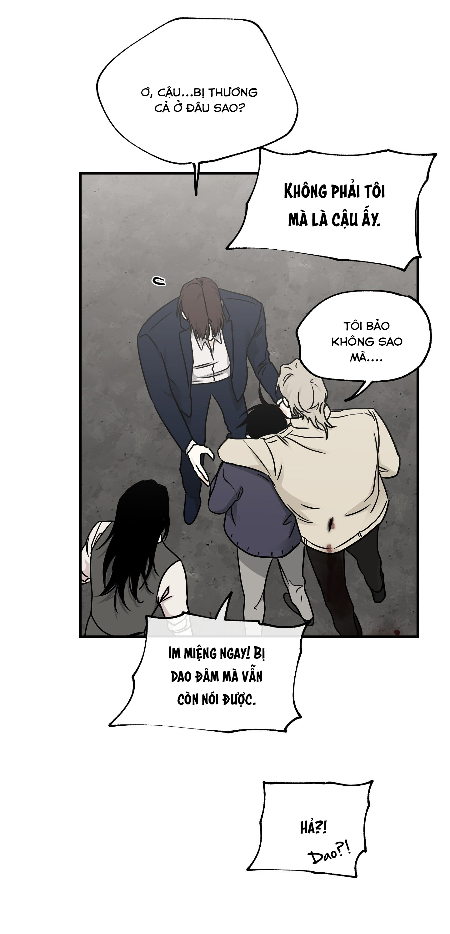 Đêm Bên Làn Nước Chapter 95 - Trang 2