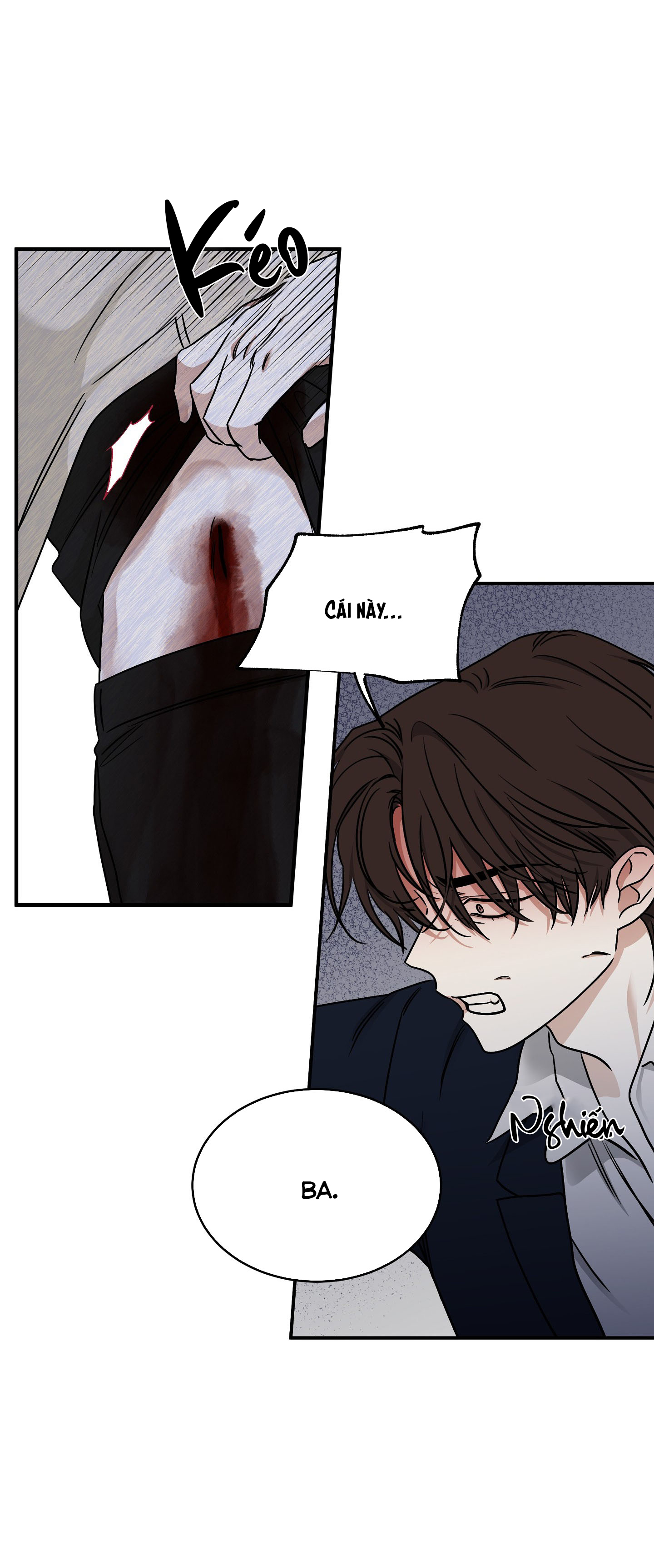 Đêm Bên Làn Nước Chapter 95 - Trang 2