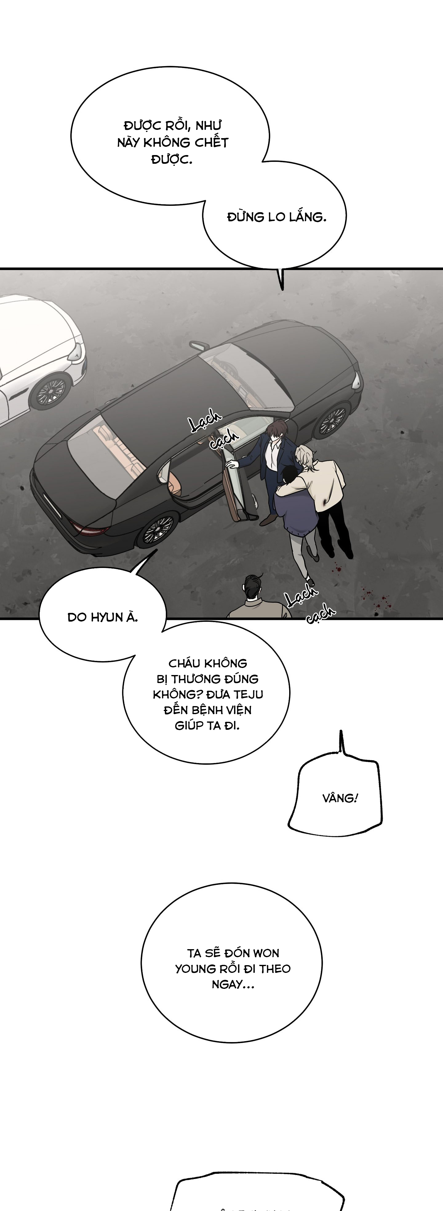 Đêm Bên Làn Nước Chapter 95 - Trang 2