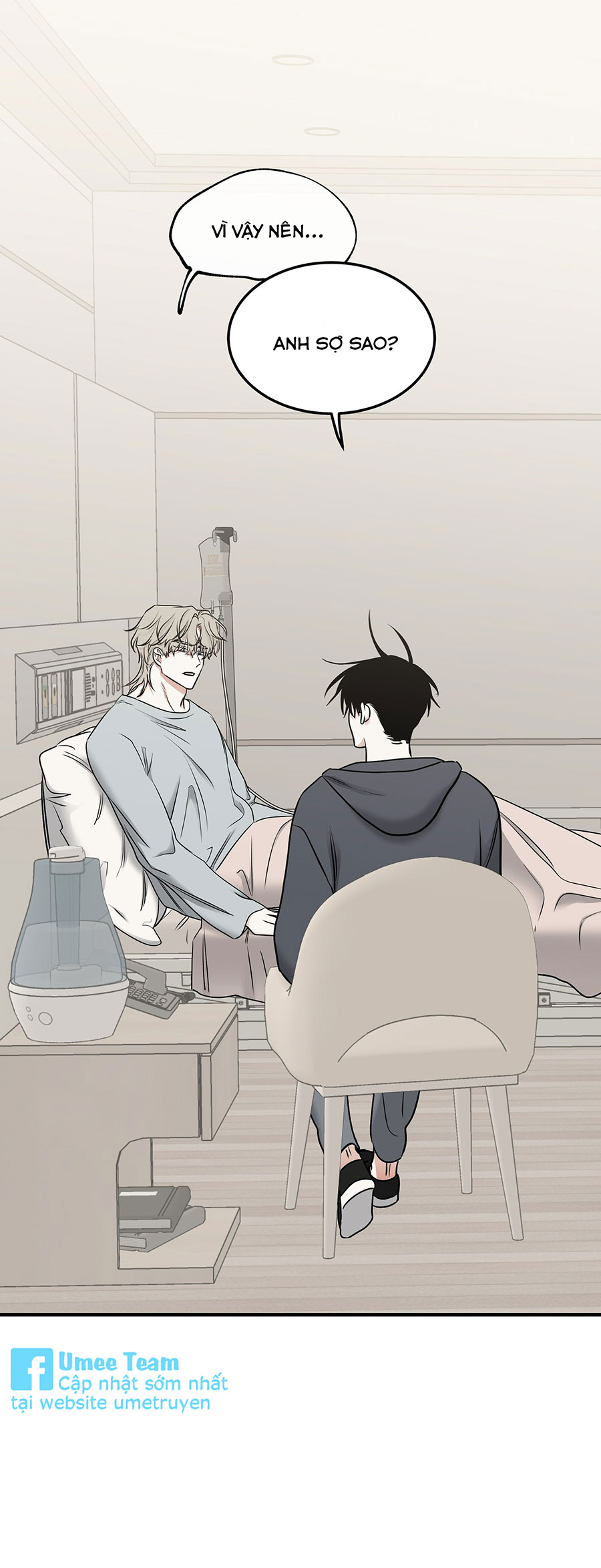 Đêm Bên Làn Nước Chapter 98 - Trang 2