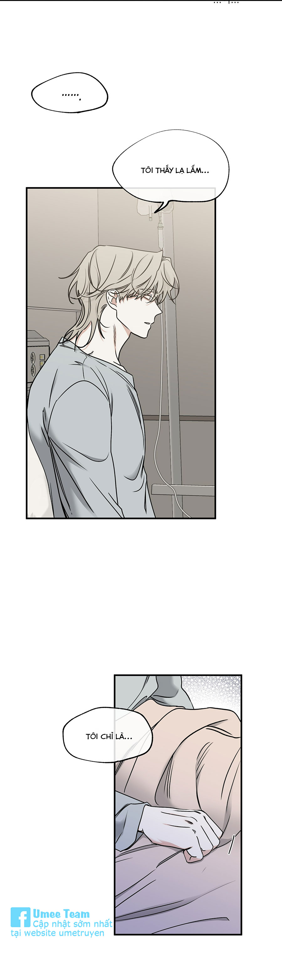 Đêm Bên Làn Nước Chapter 98 - Trang 2