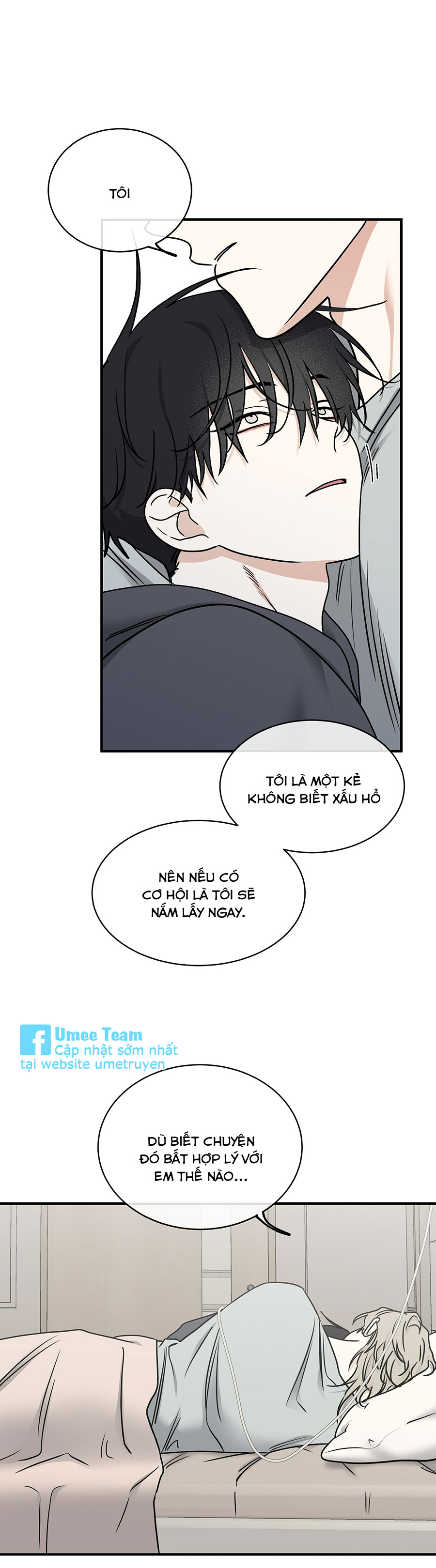 Đêm Bên Làn Nước Chapter 98 - Trang 2