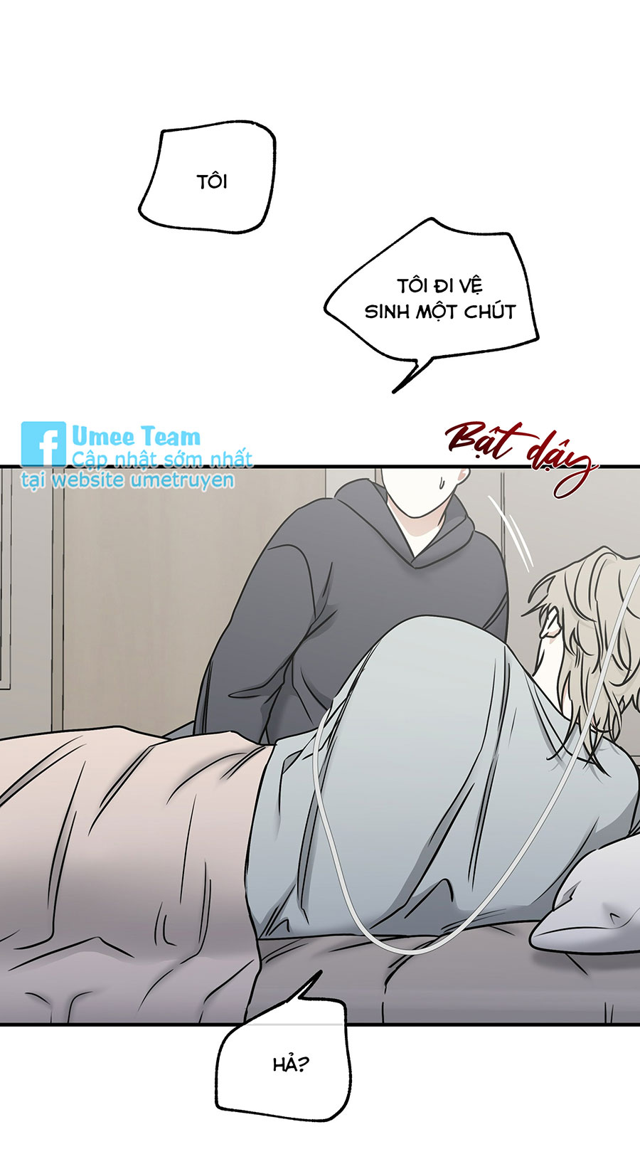 Đêm Bên Làn Nước Chapter 98 - Trang 2