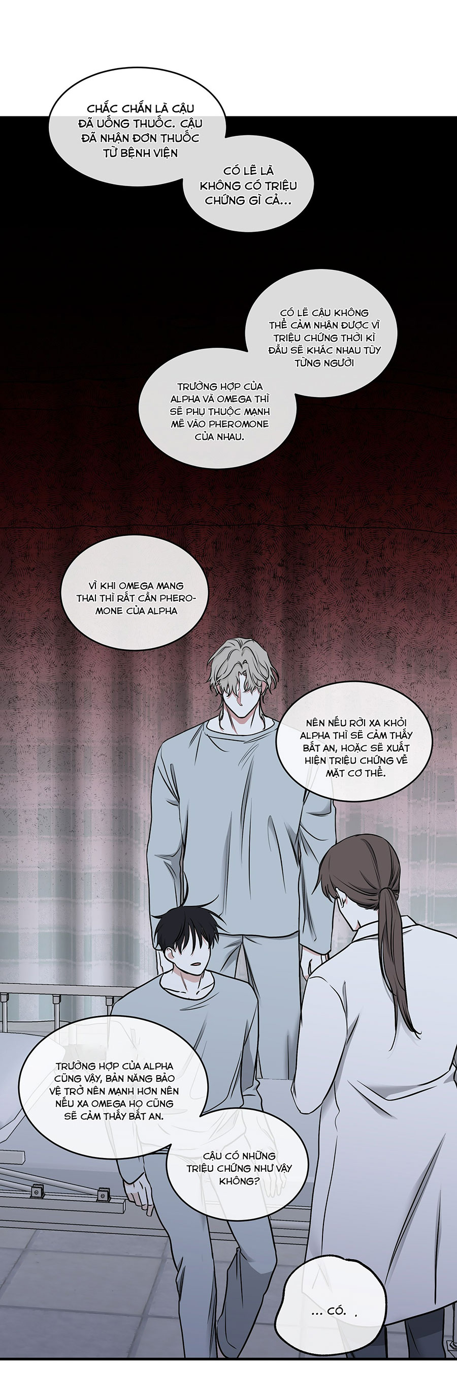 Đêm Bên Làn Nước Chapter 98 - Trang 2