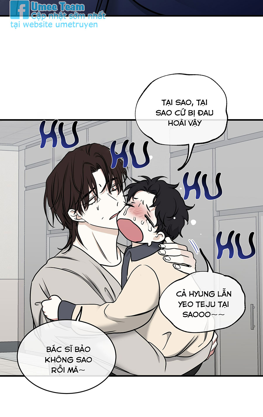 Đêm Bên Làn Nước Chapter 98 - Trang 2