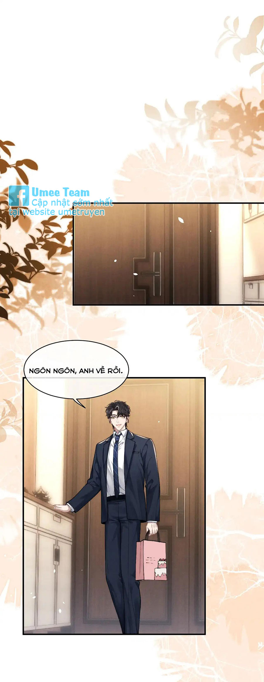 Chấp Sự Thỏ Cụp Tai Chapter 119 - Trang 4