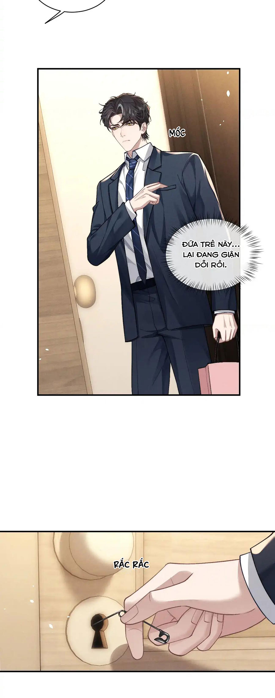 Chấp Sự Thỏ Cụp Tai Chapter 119 - Trang 4