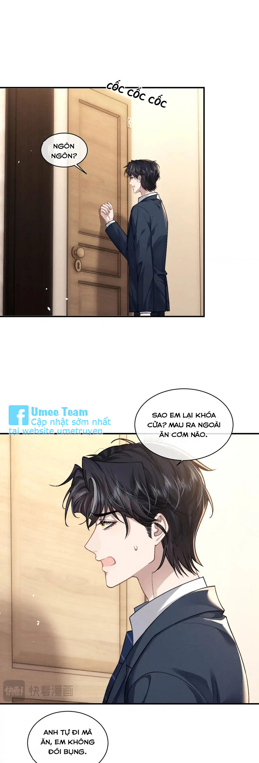 Chấp Sự Thỏ Cụp Tai Chapter 119 - Trang 4