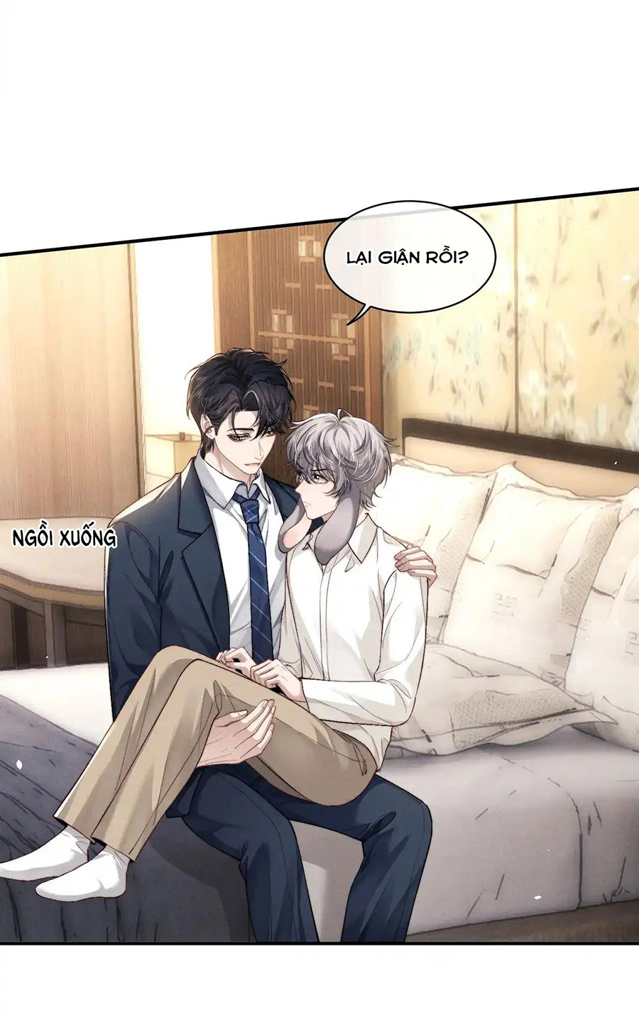 Chấp Sự Thỏ Cụp Tai Chapter 119 - Trang 4