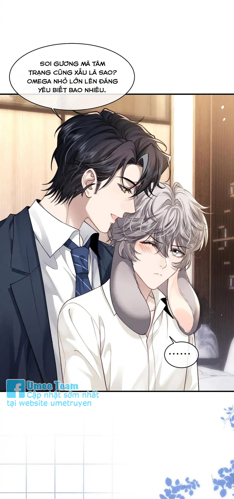 Chấp Sự Thỏ Cụp Tai Chapter 119 - Trang 4