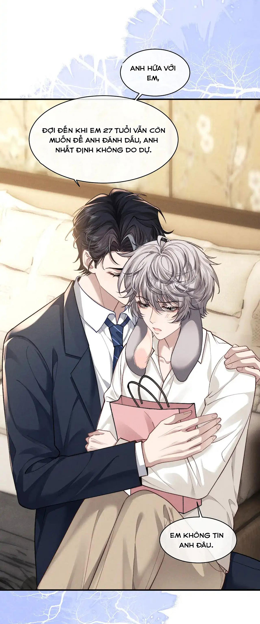 Chấp Sự Thỏ Cụp Tai Chapter 119 - Trang 4