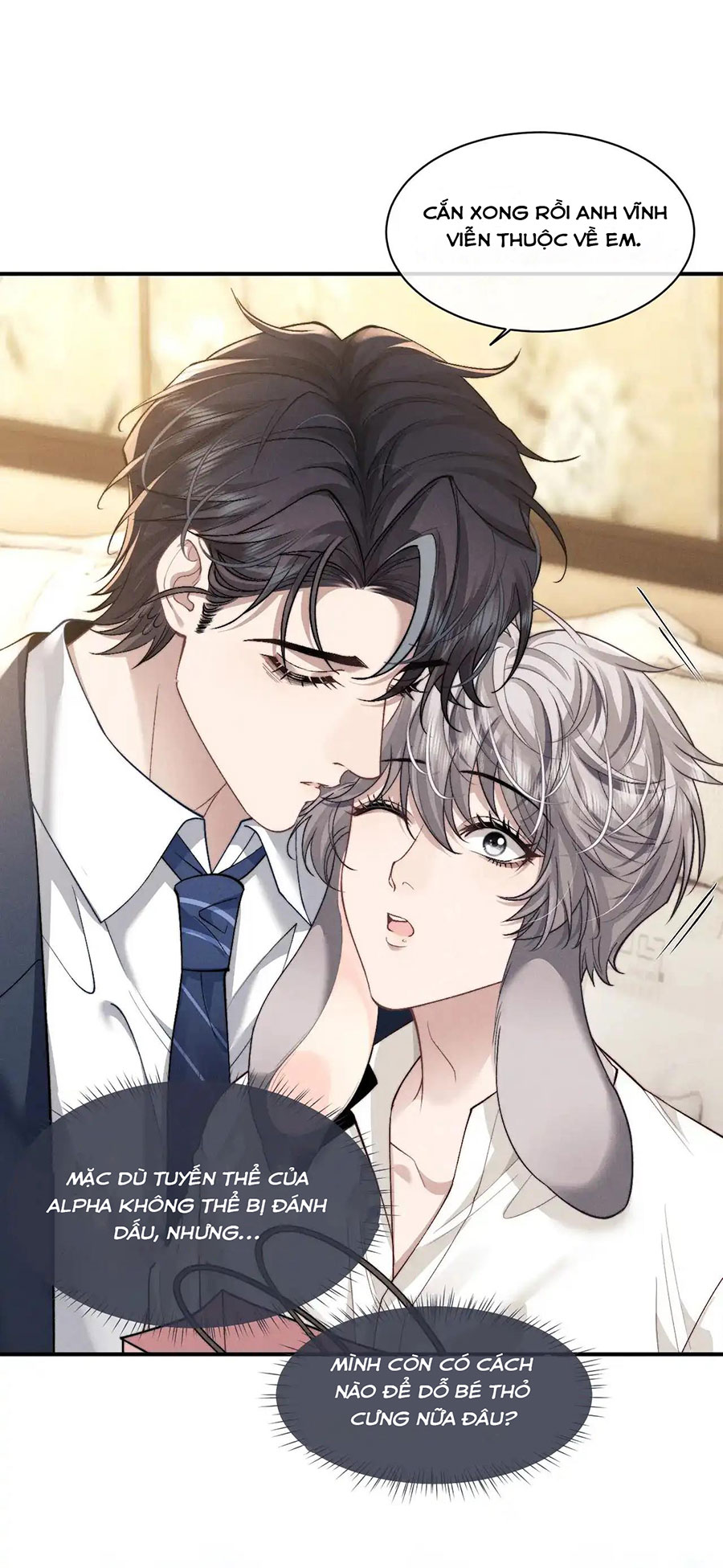 Chấp Sự Thỏ Cụp Tai Chapter 119 - Trang 4