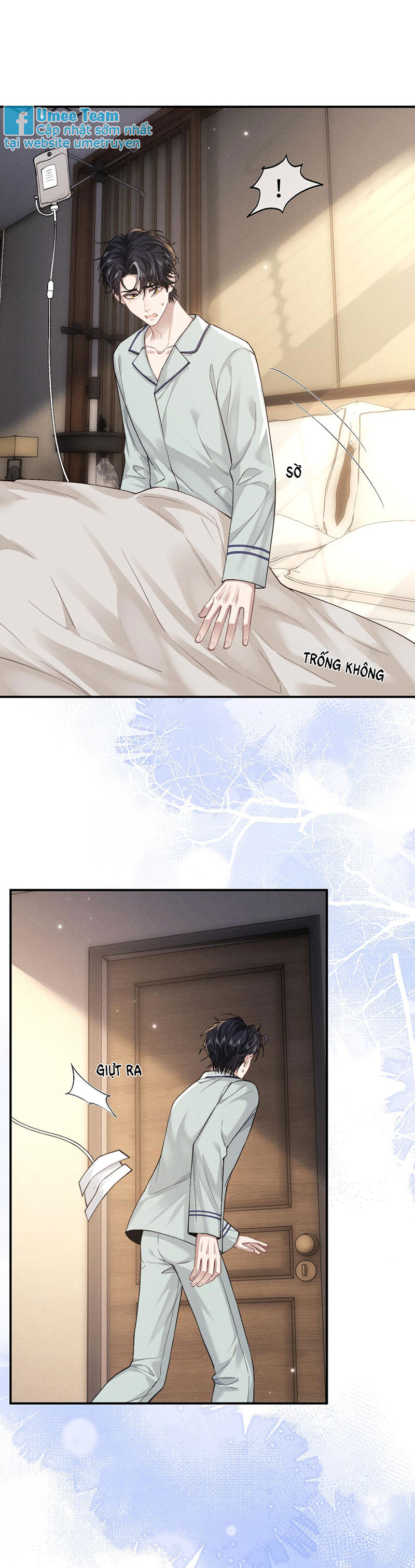 Chấp Sự Thỏ Cụp Tai Chapter 125 - Trang 4