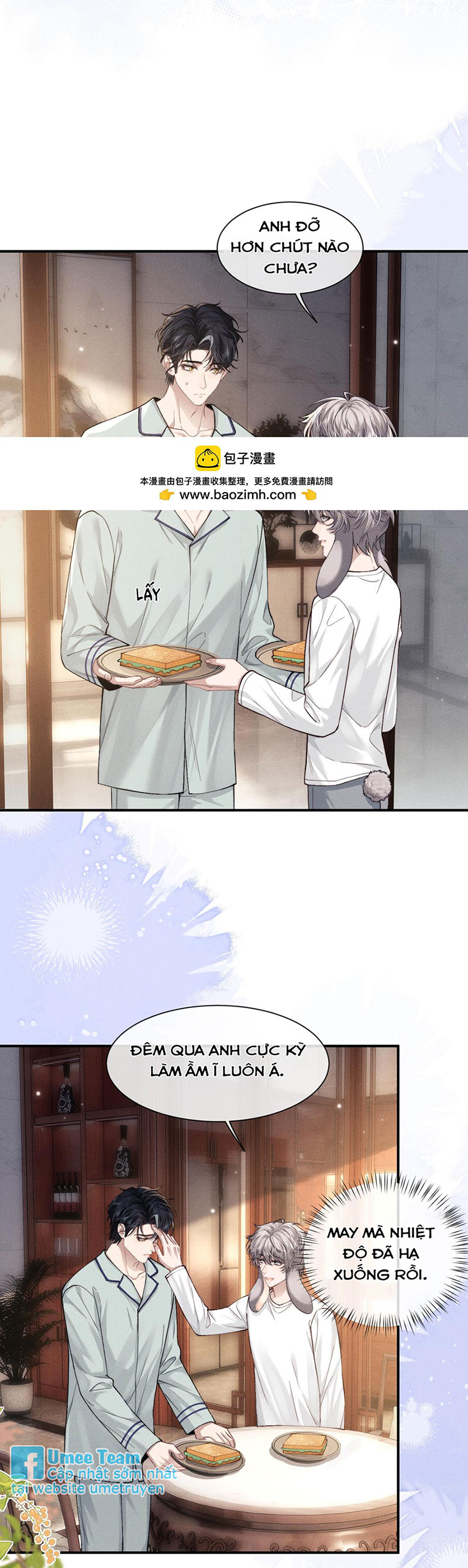 Chấp Sự Thỏ Cụp Tai Chapter 125 - Trang 4