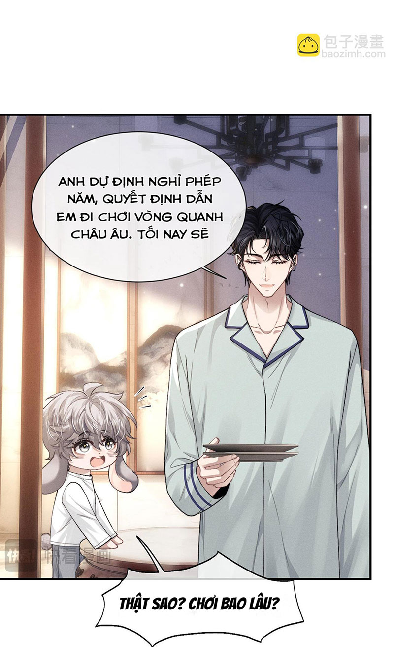 Chấp Sự Thỏ Cụp Tai Chapter 125 - Trang 4
