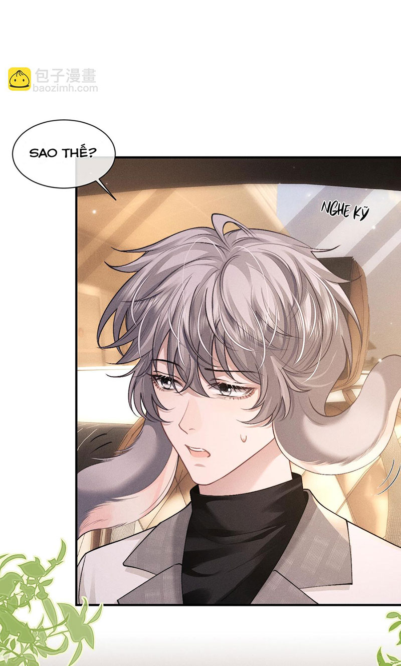 Chấp Sự Thỏ Cụp Tai Chapter 125 - Trang 4