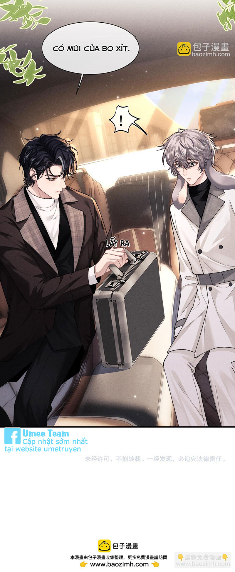 Chấp Sự Thỏ Cụp Tai Chapter 125 - Trang 4