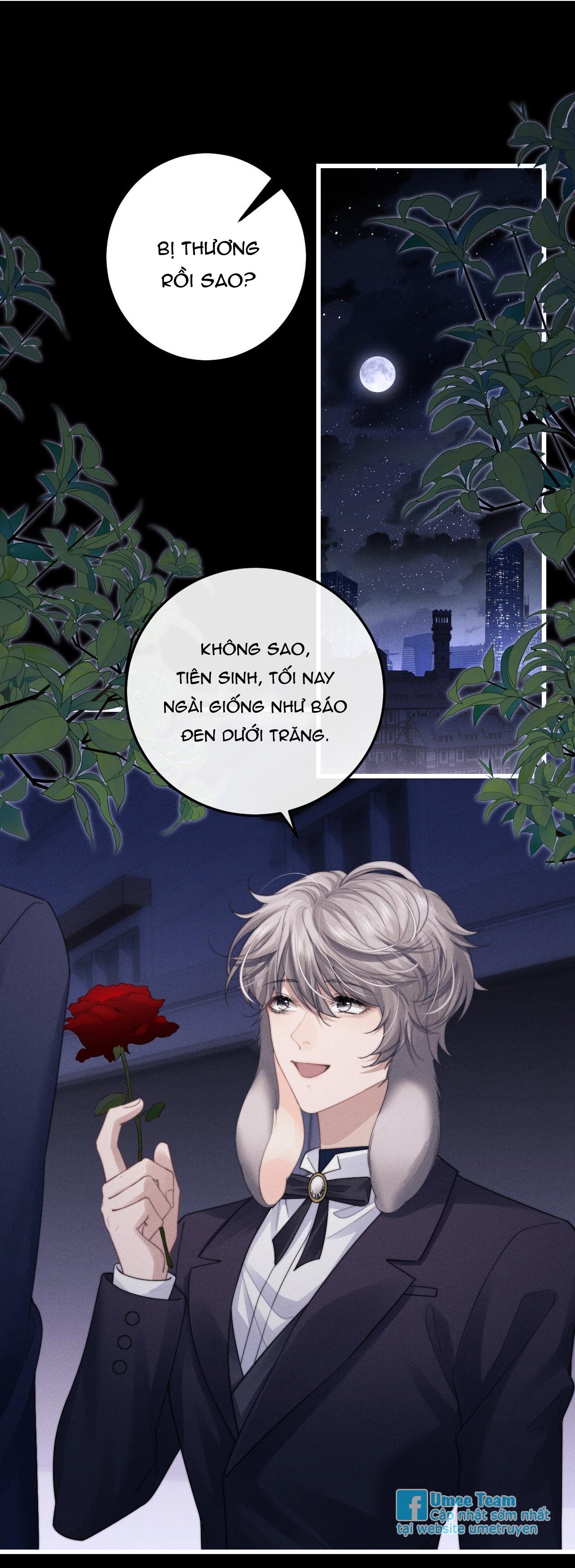 Chấp Sự Thỏ Cụp Tai Chapter 19 - Trang 4