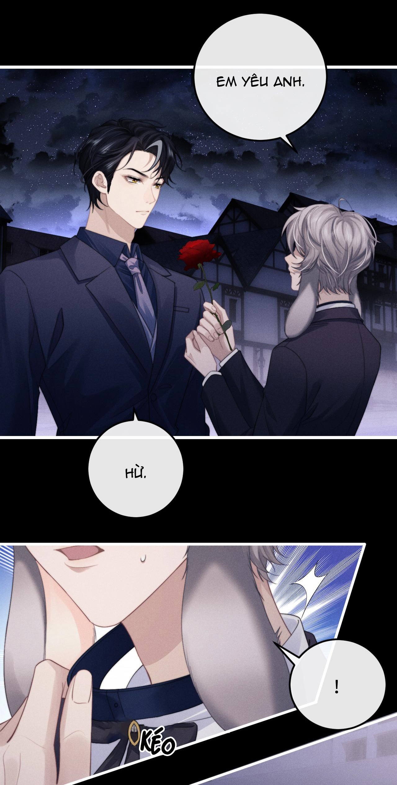 Chấp Sự Thỏ Cụp Tai Chapter 19 - Trang 4