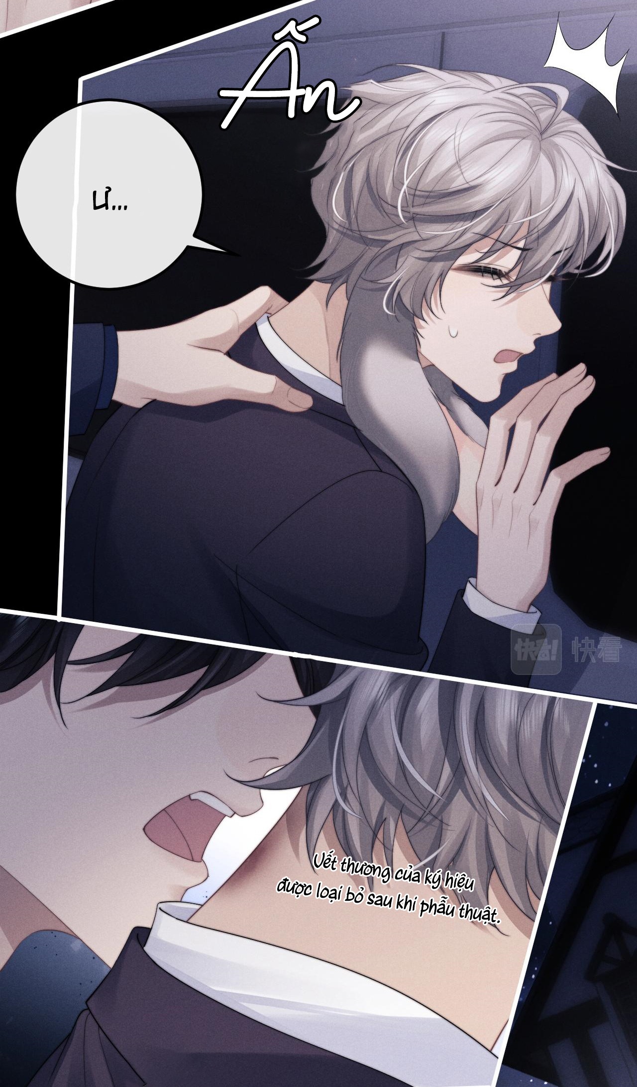 Chấp Sự Thỏ Cụp Tai Chapter 19 - Trang 4