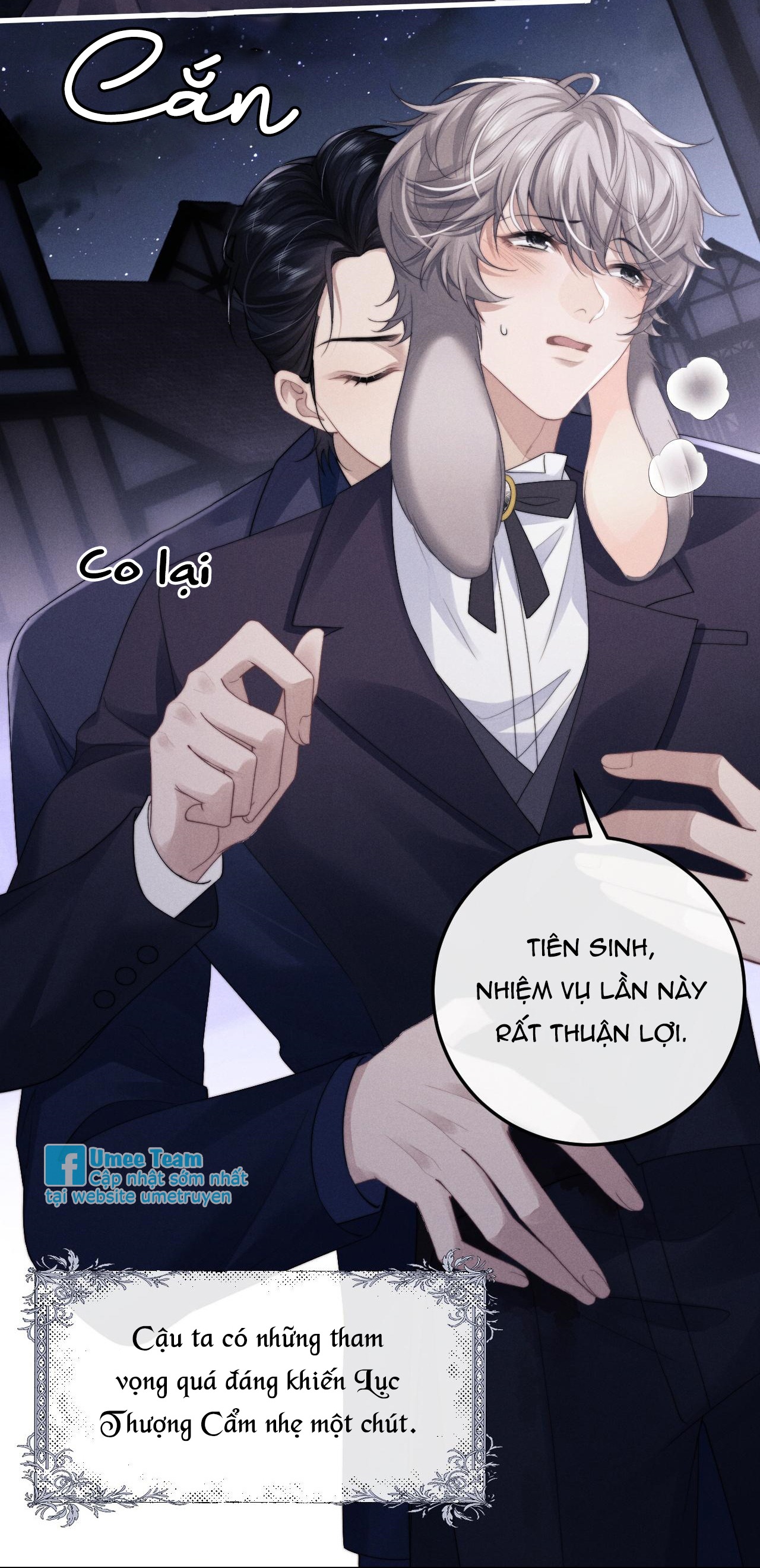 Chấp Sự Thỏ Cụp Tai Chapter 19 - Trang 4