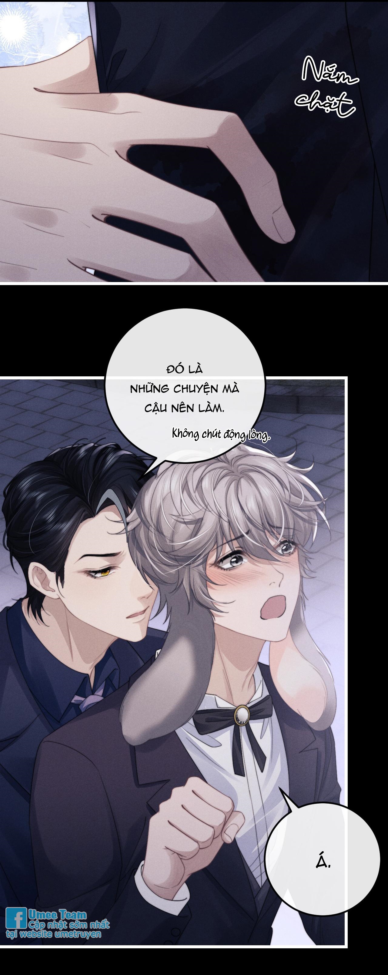 Chấp Sự Thỏ Cụp Tai Chapter 19 - Trang 4