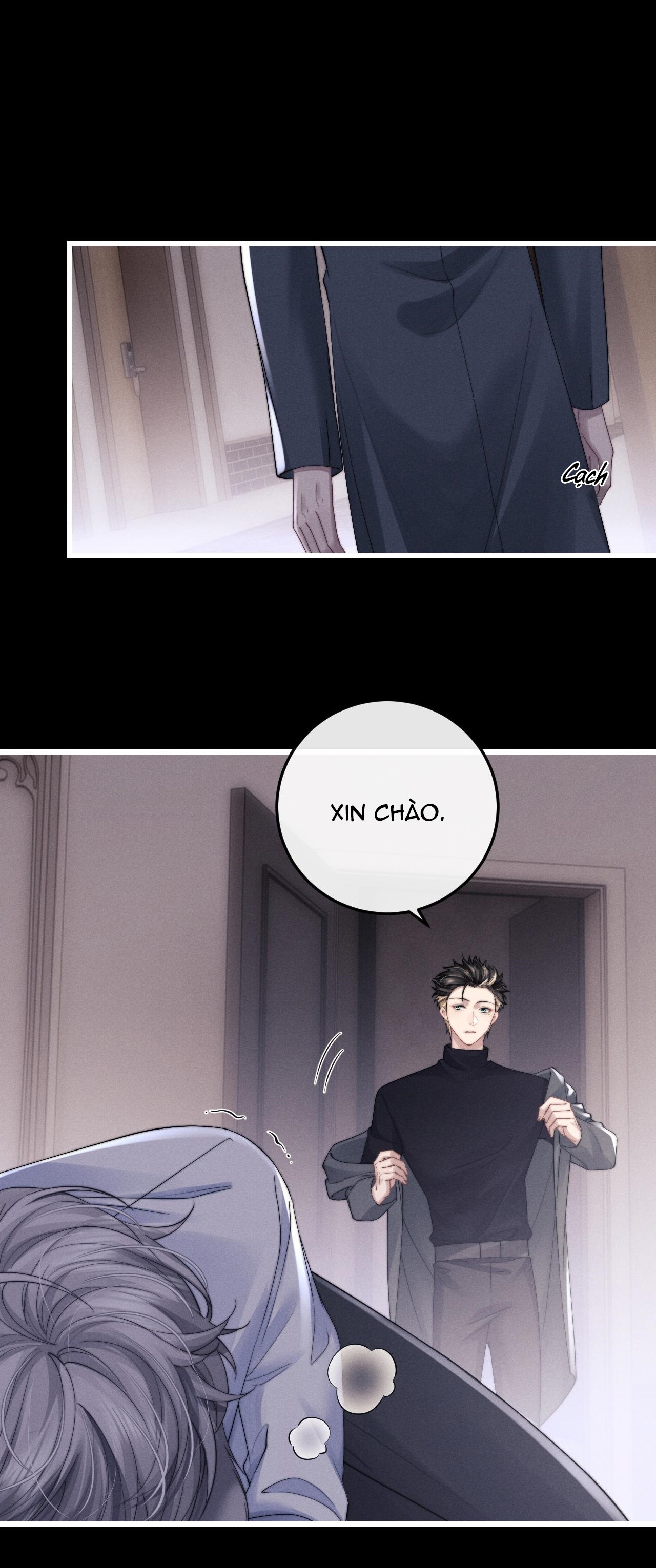 Chấp Sự Thỏ Cụp Tai Chapter 19 - Trang 4