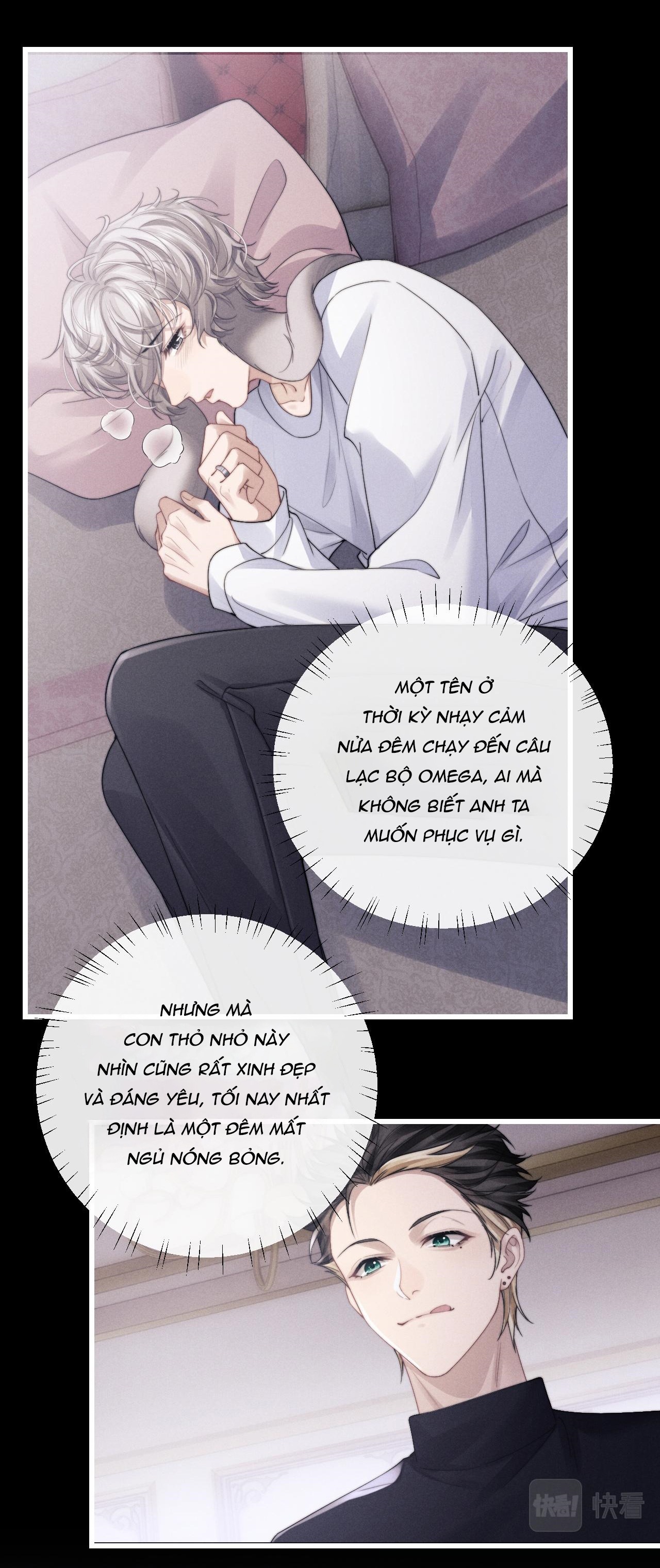 Chấp Sự Thỏ Cụp Tai Chapter 19 - Trang 4