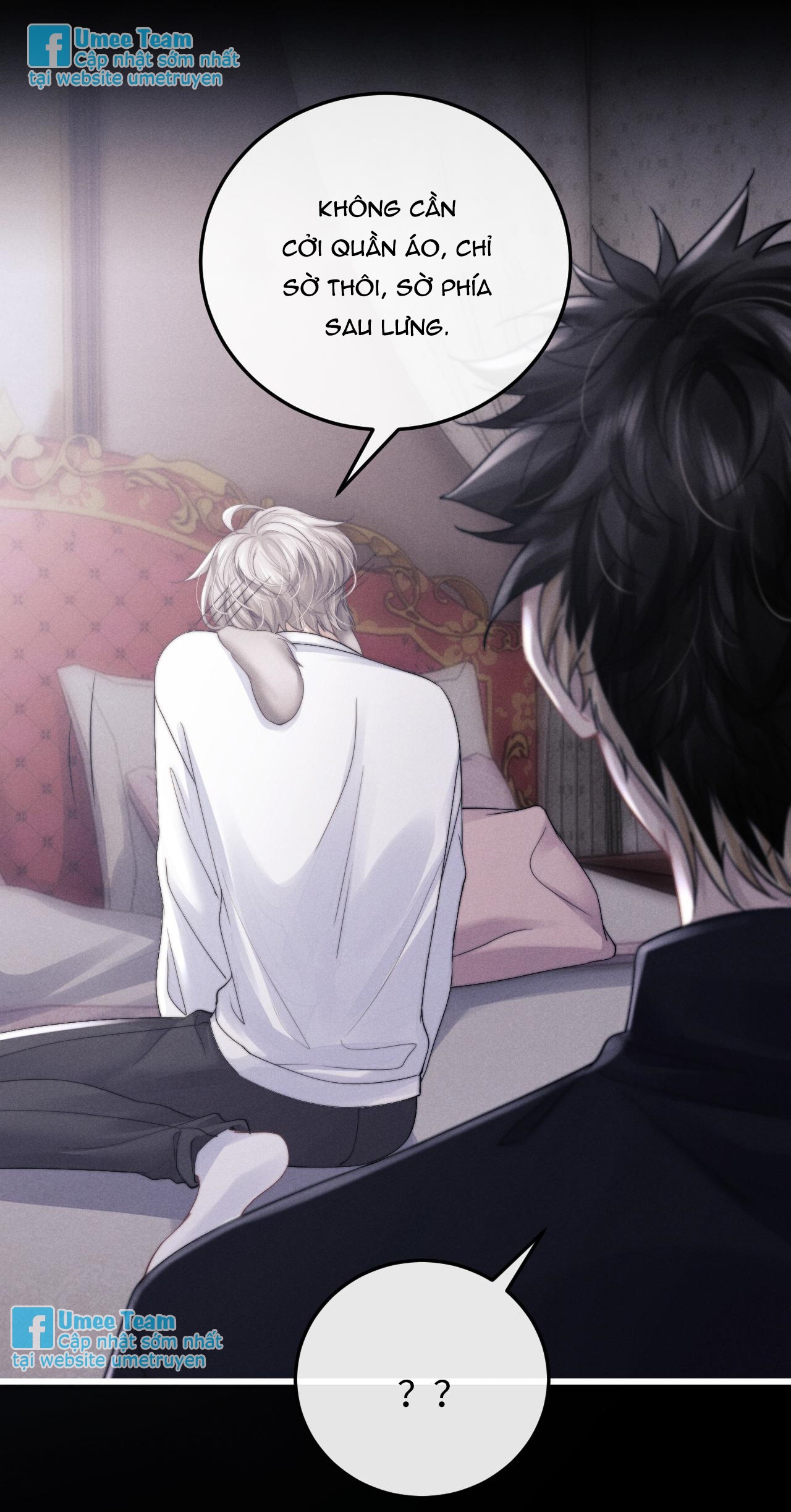 Chấp Sự Thỏ Cụp Tai Chapter 19 - Trang 4