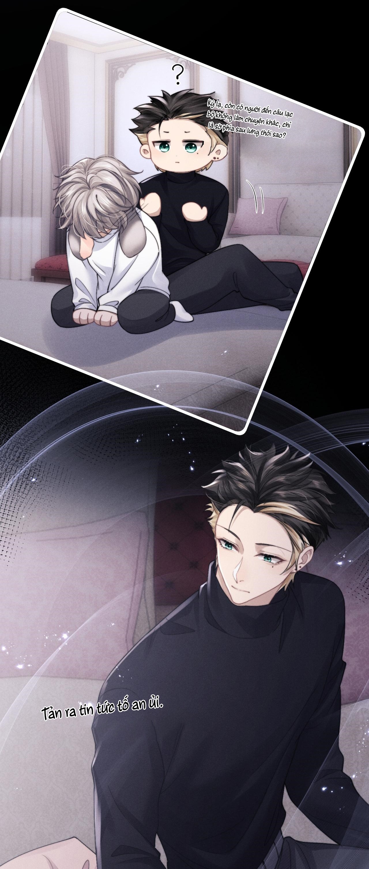 Chấp Sự Thỏ Cụp Tai Chapter 19 - Trang 4