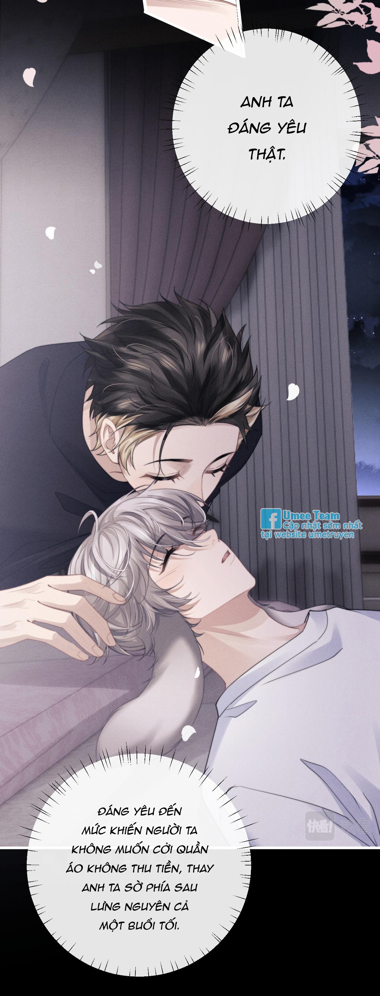 Chấp Sự Thỏ Cụp Tai Chapter 19 - Trang 4