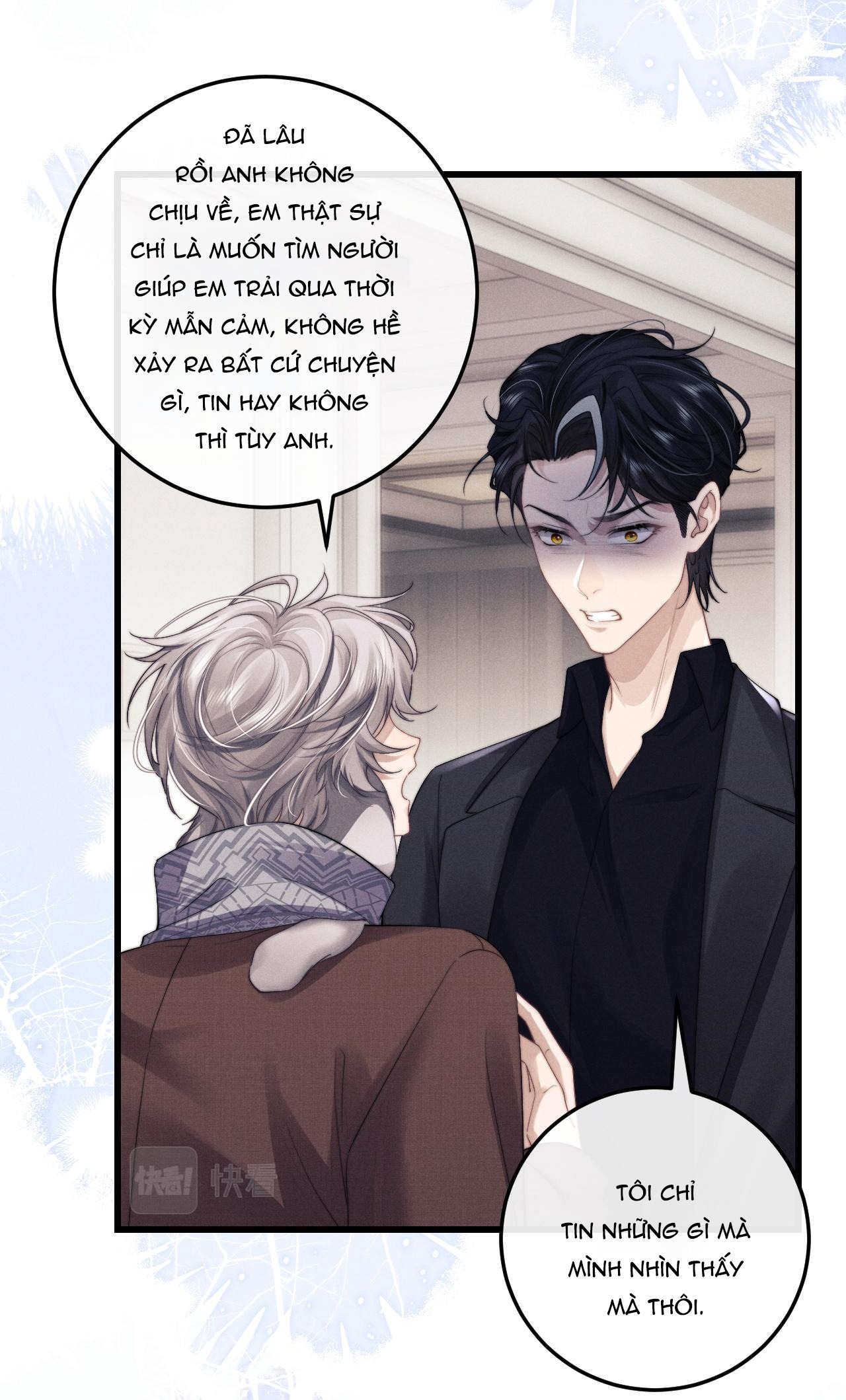 Chấp Sự Thỏ Cụp Tai Chapter 19 - Trang 4