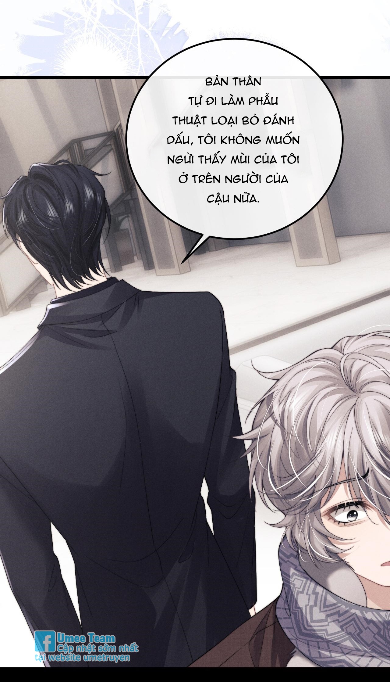 Chấp Sự Thỏ Cụp Tai Chapter 19 - Trang 4