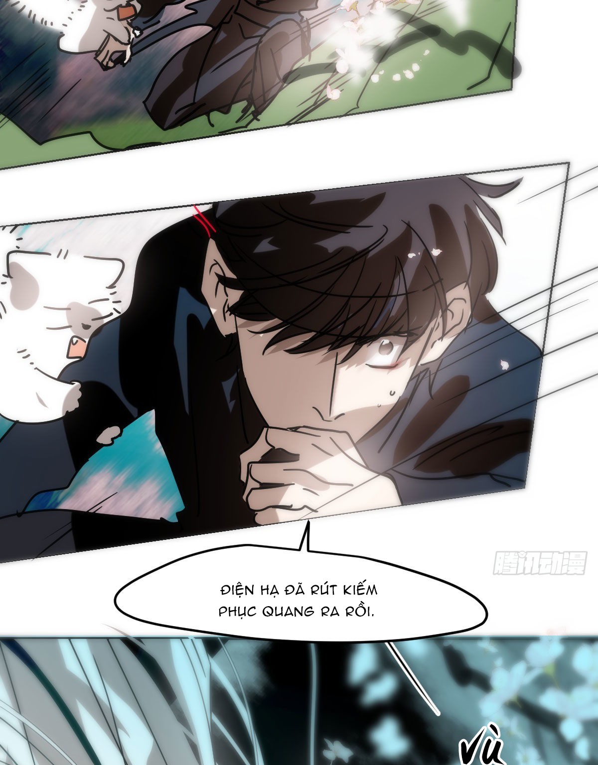Bắt Lấy Ngao Ngao Chapter 202 - Trang 3