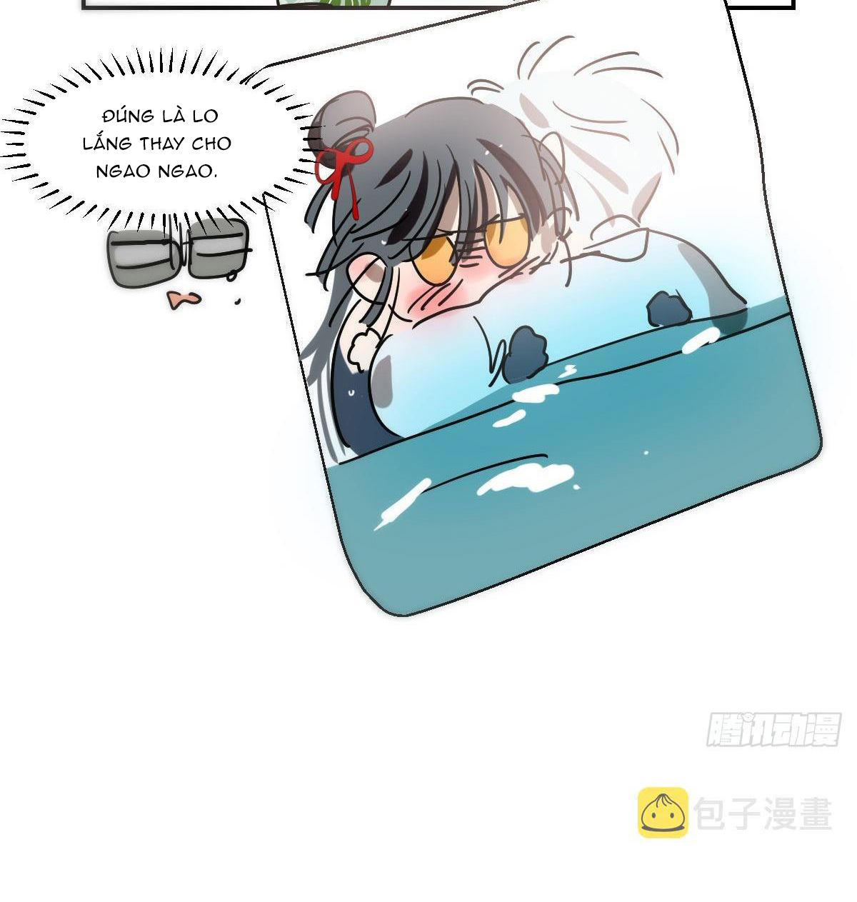 Bắt Lấy Ngao Ngao Chapter 202 - Trang 3